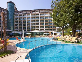 Отель PLANETA HOTEL 5*