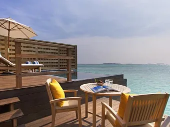 ANANTARA VELI MALDIVES 5*