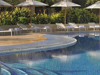 Отель MOEVENPICK RESORT & SPA TALA BAY AQABA 5*