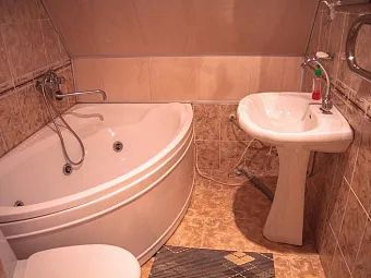Отель ШАТО ЛЕОПАРД 3*