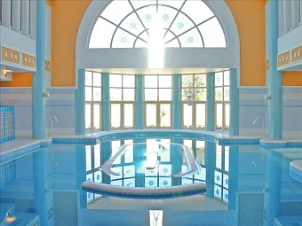 Отель ALDEMAR OLYMPIAN VILLAGE 5*