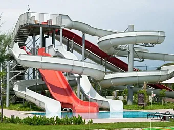 Отель CORNELIA DIAMOND GOLF RESORT & SPA 5*