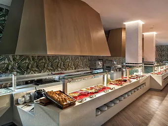 LOPESAN COSTA BAVARO RESORT & SPA 5*, Доминикана, Пунта-Кана