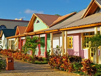 Отель GRAND BAHIA PRINCIPE TURQUESA 5*