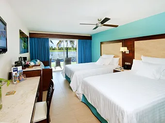 Отель BARCELO BAVARO PALACE DELUXE 5 *