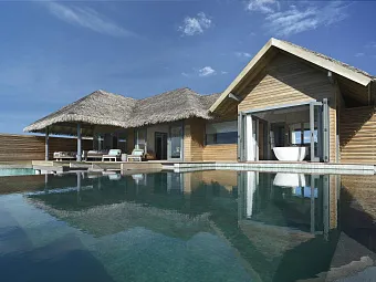 VAKKARU MALDIVES 5*, Мальдивы, атолл Баа