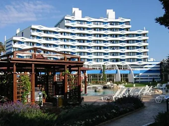  Отель TRAKIA PLAZA 4*, Болгария, Солнечный берег.
