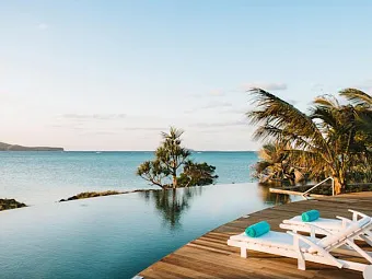 Отель LE PARADISE COVE HOTEL & SPA, A BOUTIQUE RESORT 5*