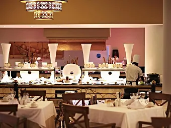 Отель LUXURY BAHIA PRINCIPE BOUGANVILLE 5*
