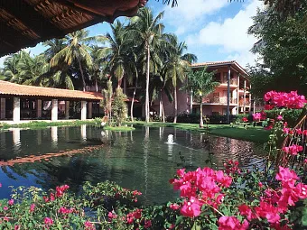 Отель NATURA PARK BEACH ECO RESORT & SPA 5*