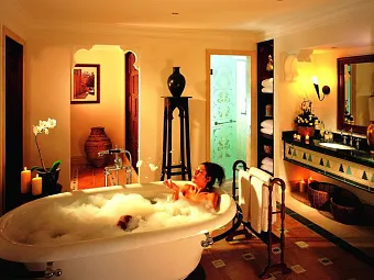 Отель MADINAT JUMEIRAH DAR AL MASYAF SUMMERHOUSE 5*
