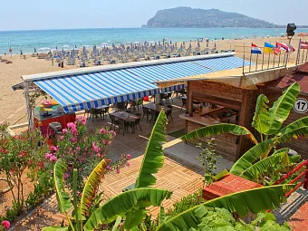 Отель BLUE WAVE SUITE HOTEL 4*