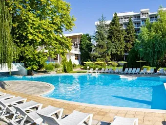 Отель SANDY BEACH 3*