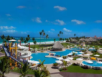 Отель HARD ROCK HOTEL & CASINO PUNTA CANA 5*