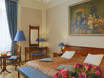  Отель BRISTOL PALACE 4*