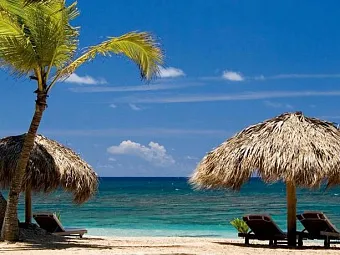  Отель ZOETRY AGUA PUNTA CANA 5*, Доминикана, Пунта-Кана.