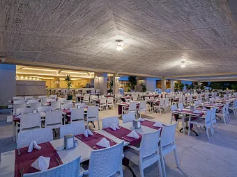 SELGE BEACH RESORT & SPA 5*