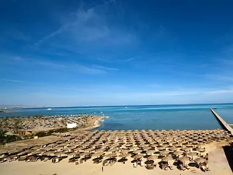 Отель AMC ROYAL RESORT (Ex-AMC AZUR) 5*