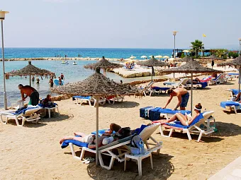  Отель ST. GEORGE GARDENS 4*