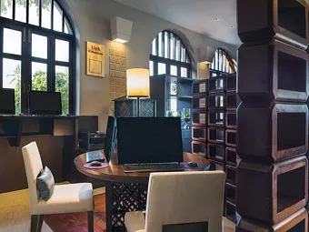  Отель SHERATON SAMUI RESORT 5*, Таиланд, Самуи. 