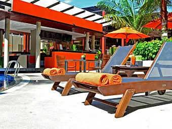Holiday Inn ( ex. DOUBLETREE) RESORT PHUKET SURIN BEACH 4*