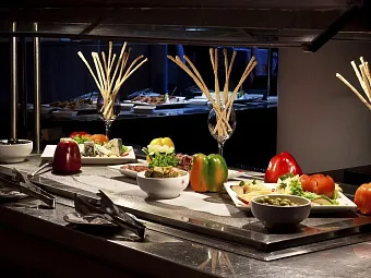 Питание в отеле CATALONIA PUNTA CANA 5*