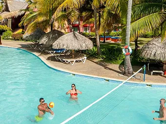Отель TROPICAL PRINCESS BEACH RESORT & SPA 4*