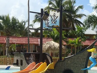  Отель GRAND PALLADIUM PUNTA CANA RESORT, SPA & CASINO 5*