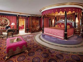 Отель BURJ AL ARAB 5*
