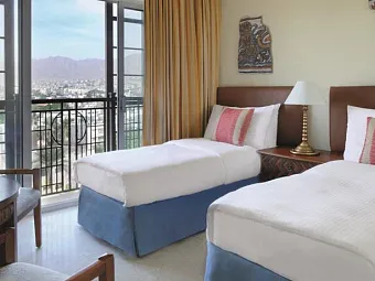 Отель MOVENPICK RESORT & RESIDENCES AQABA 5*