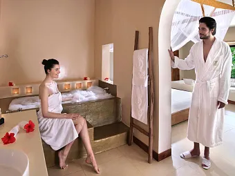 GOLD ZANZIBAR BEACH HOUSE & SPA 5*