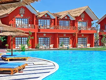 PICKALBATROS JUNGLE AQUA PARK RESORT 4*