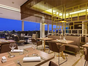  Отель ZAFIRO PALACE ALCUDIA 5*