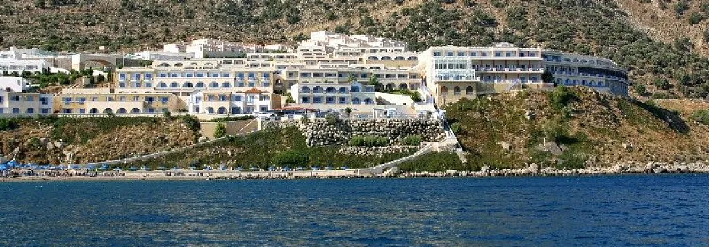 Отель MITSIS SUMMER PALACE RESORT 5*