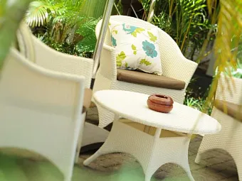 Отель VERANDA GRAND BAIE HOTEL & SPA 3*