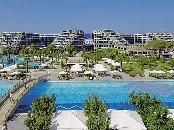 SUSESI LUXURY RESORT 5*