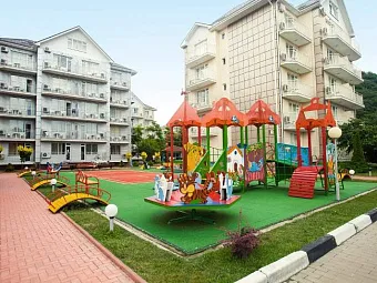 Оздоровительный комплекс ГАММА 4*