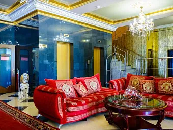 Отель Приморье Deluxe 4*