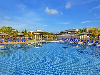 MELIA JARDINES DEL REY 5*, Куба, Кайо-Коко: