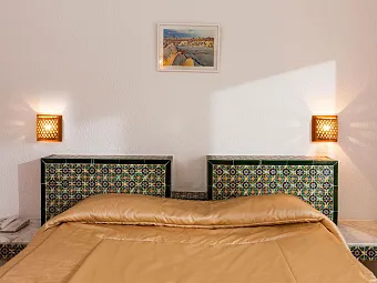 Отель MAGIC HAMMAMET BEACH 3*