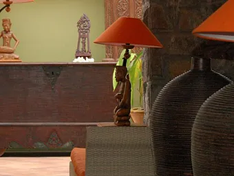 Отель AANARI HOTEL & SPA 3*