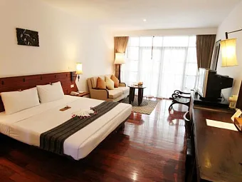  Отель IMPERIAL BOAT HOUSE HOTEL 4*, Таиланд, Самуи. 
