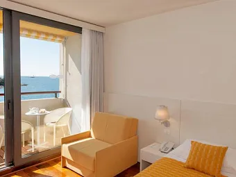 Отель ISLAND HOTEL ISTRA 4*