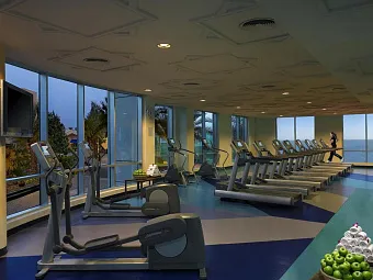 Отель HABTOOR GRAND BEACH RESORT& SPA 5*
