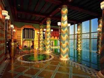 Отель BURJ AL ARAB 5*