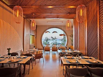 RIXOS PREMIUM MAGAWISH SUITEL & VILLAS 5*