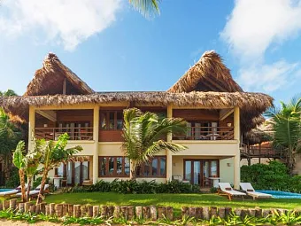  Отель ZOETRY AGUA PUNTA CANA 5*, Доминикана, Пунта-Кана.