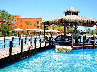Отель CARIBBEAN WORLD RESORT SOMA BAY 5*