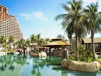Отель CENTARA GRAND MIRAGE BEACH 5 *