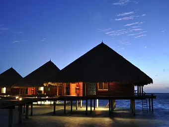 Отель ADAARAN CLUB RANNALHI 4*